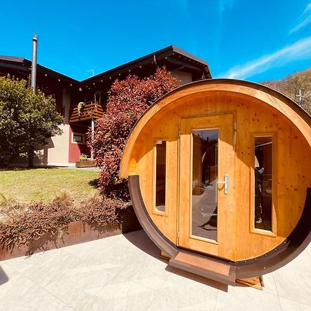 Agriturismo Il Cucchiaio Di Legno Orta San Giulio Exterior photo